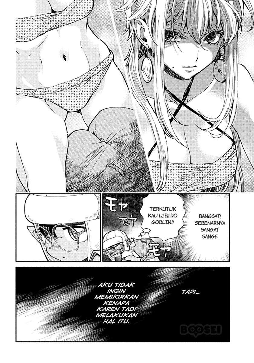 Tensei Goblin da kedo Shitsumon aru? Chapter 15 Gambar 7