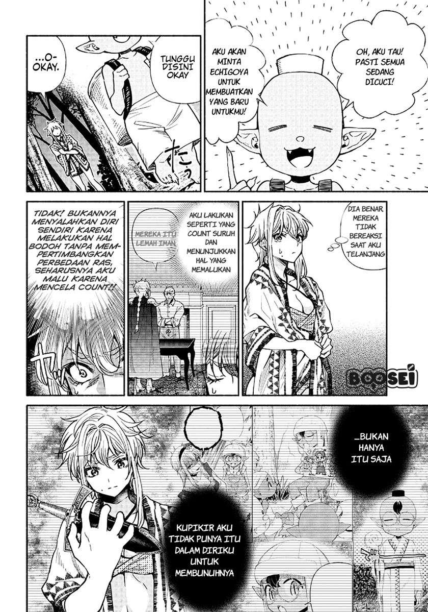 Tensei Goblin da kedo Shitsumon aru? Chapter 15 Gambar 9