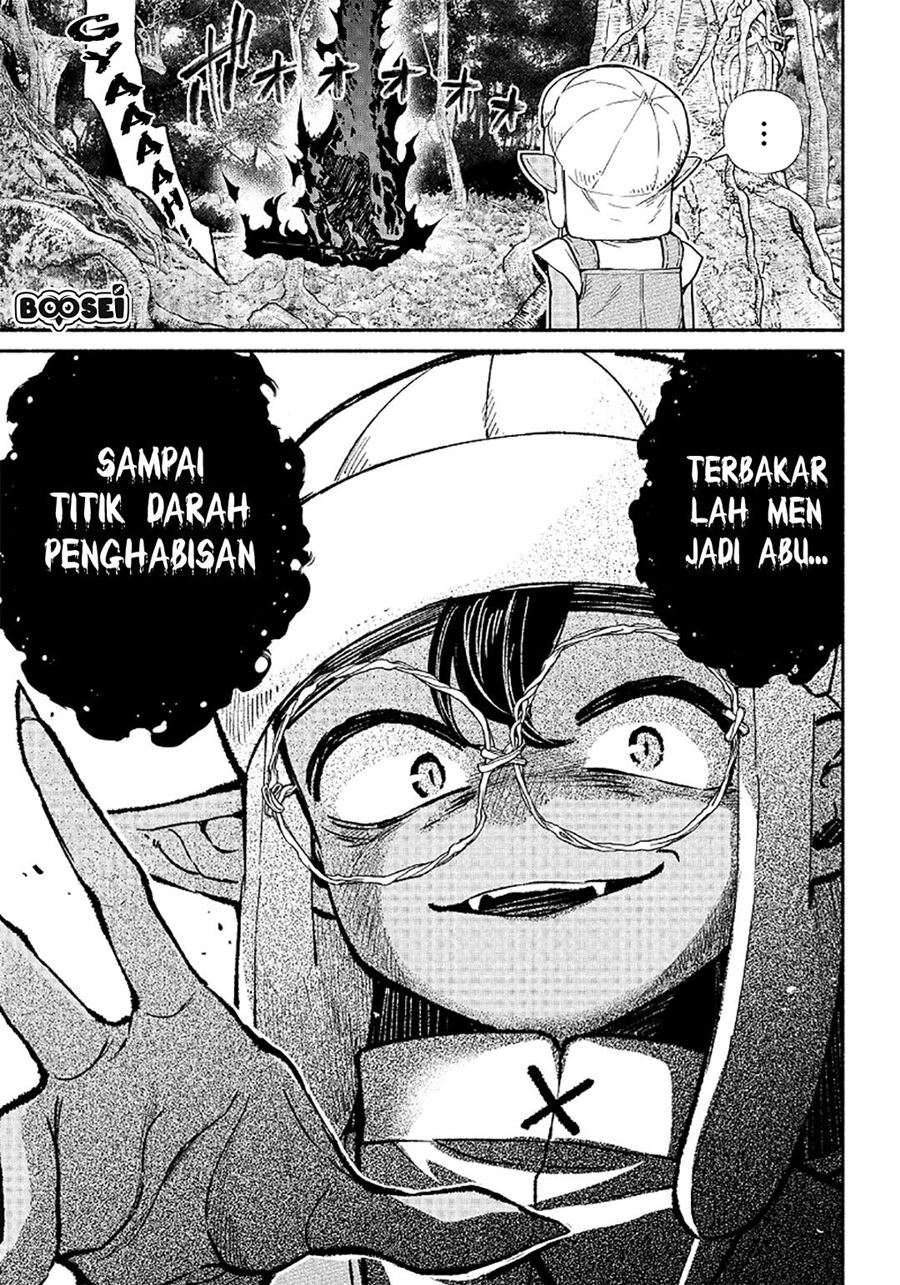 Tensei Goblin da kedo Shitsumon aru? Chapter 14 Gambar 10