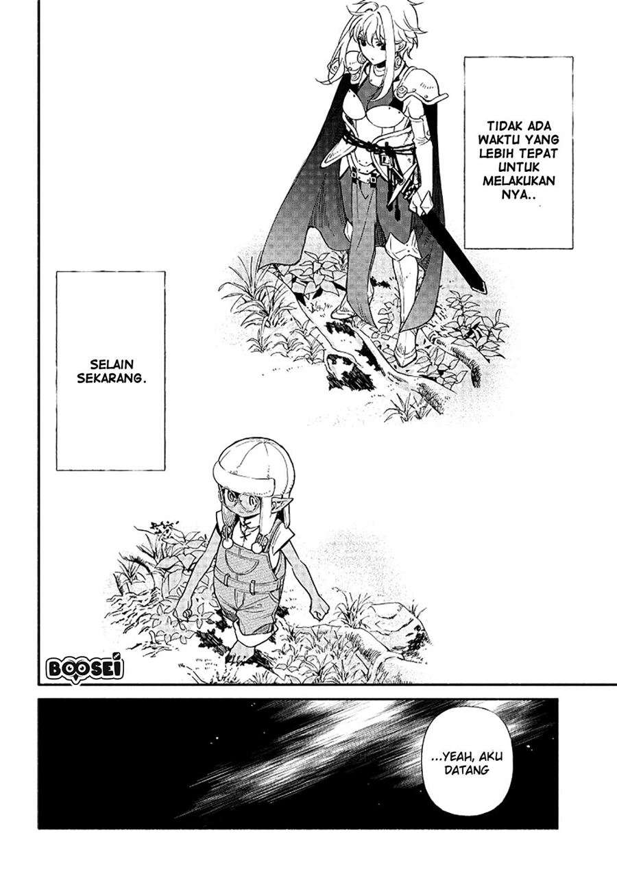 Tensei Goblin da kedo Shitsumon aru? Chapter 14 Gambar 16