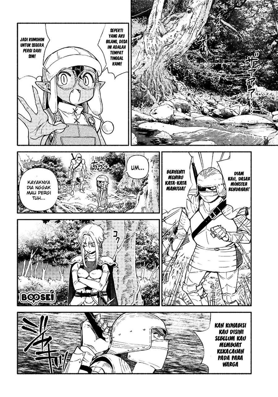 Tensei Goblin da kedo Shitsumon aru? Chapter 14 Gambar 5