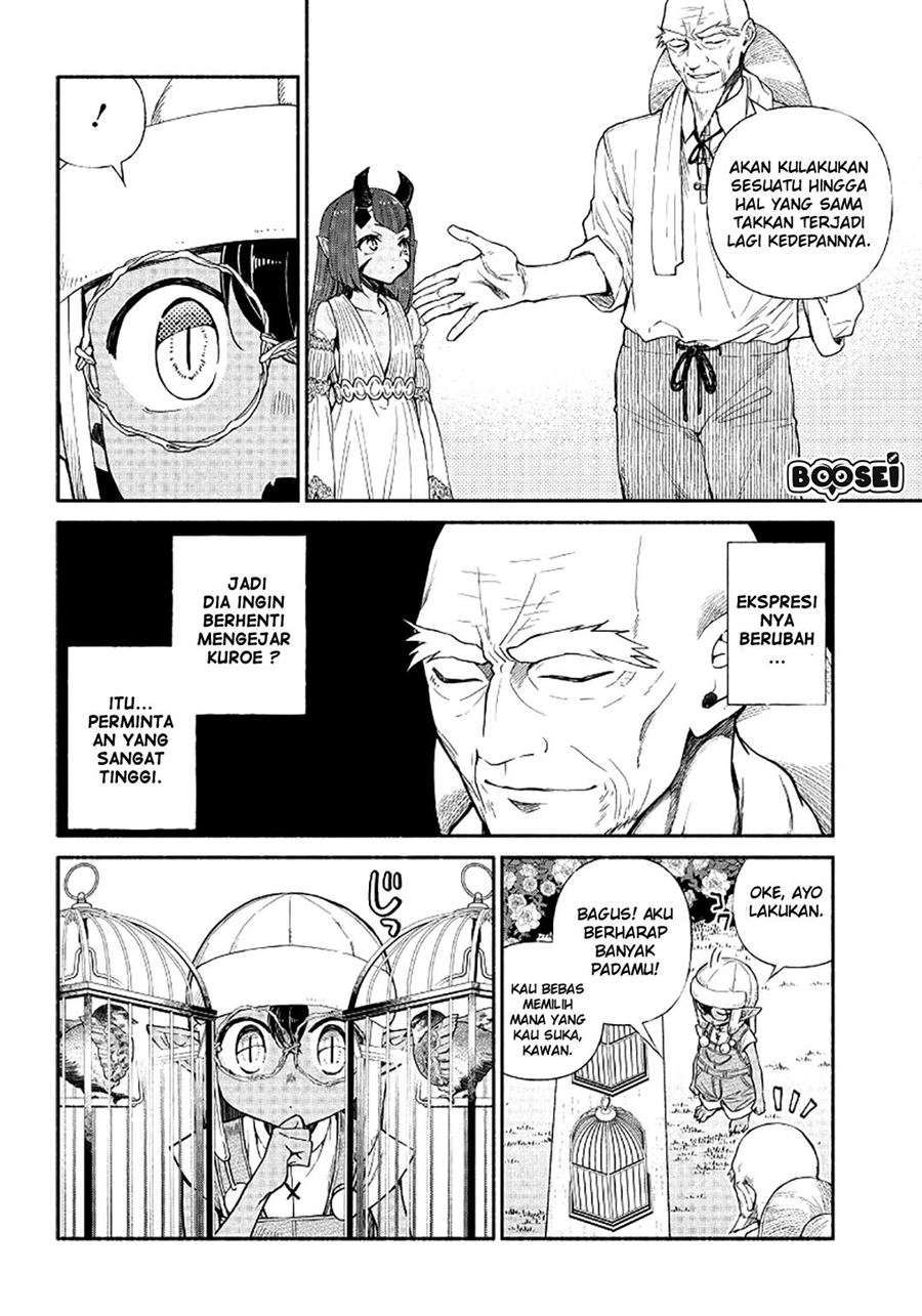 Tensei Goblin da kedo Shitsumon aru? Chapter 13 Gambar 12