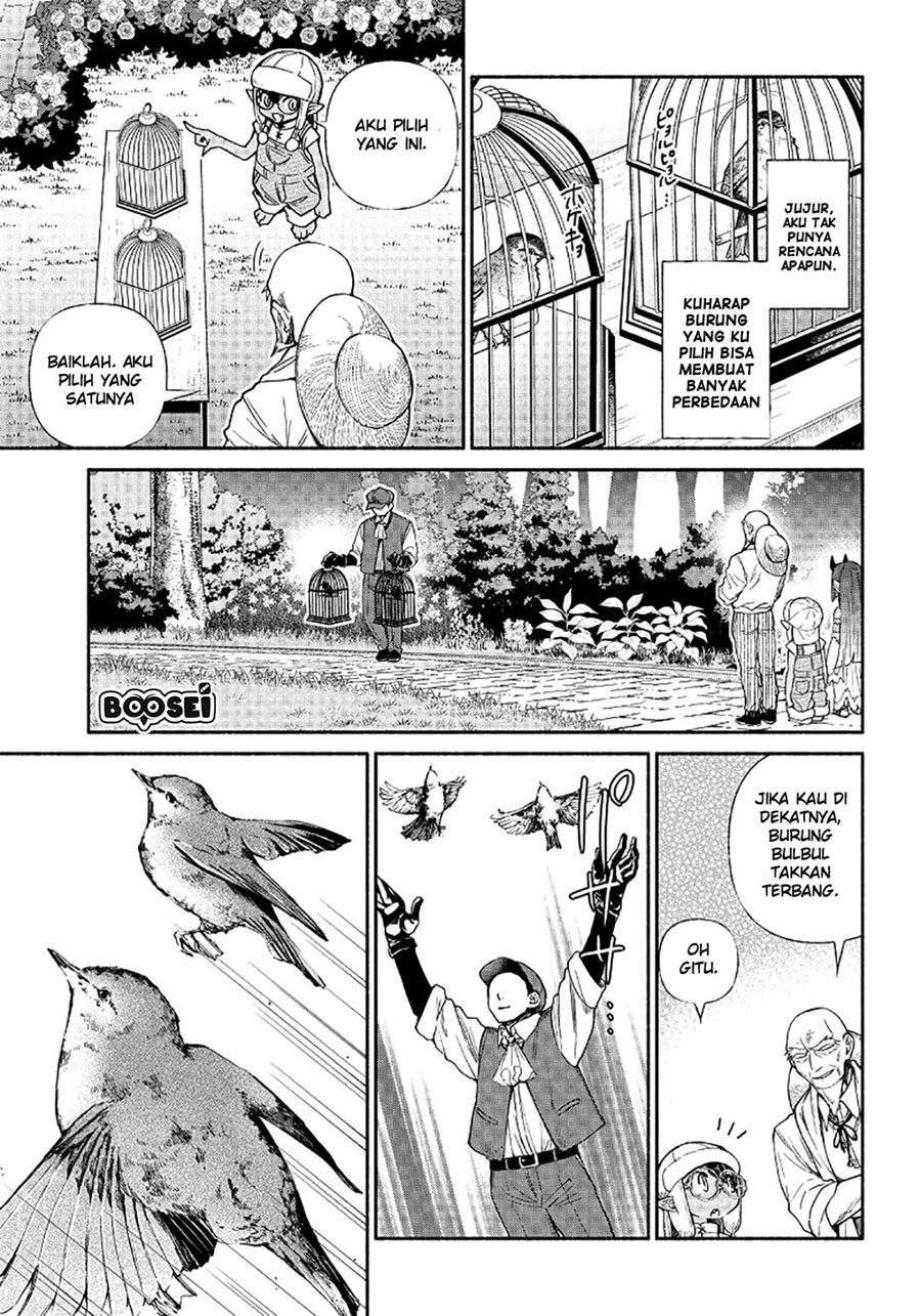 Tensei Goblin da kedo Shitsumon aru? Chapter 13 Gambar 13