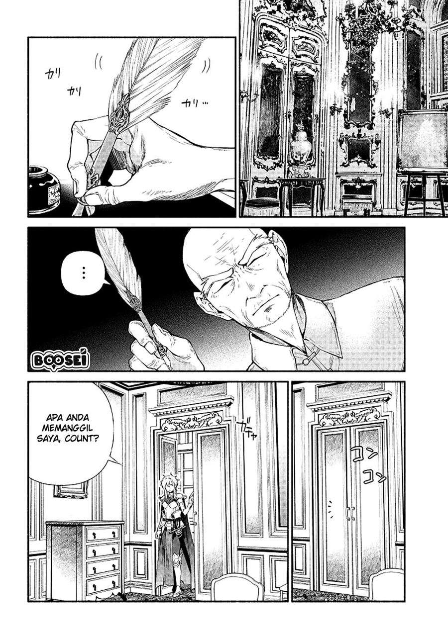 Tensei Goblin da kedo Shitsumon aru? Chapter 13 Gambar 16