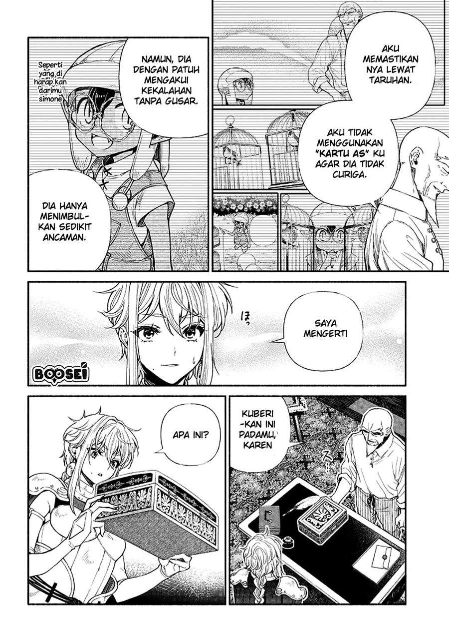 Tensei Goblin da kedo Shitsumon aru? Chapter 13 Gambar 18