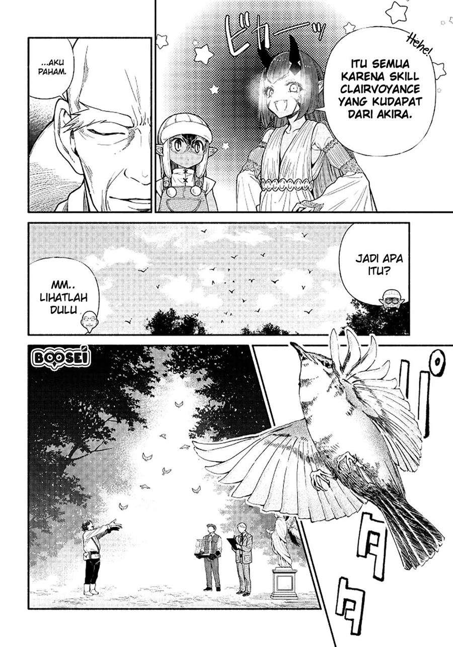Tensei Goblin da kedo Shitsumon aru? Chapter 13 Gambar 8