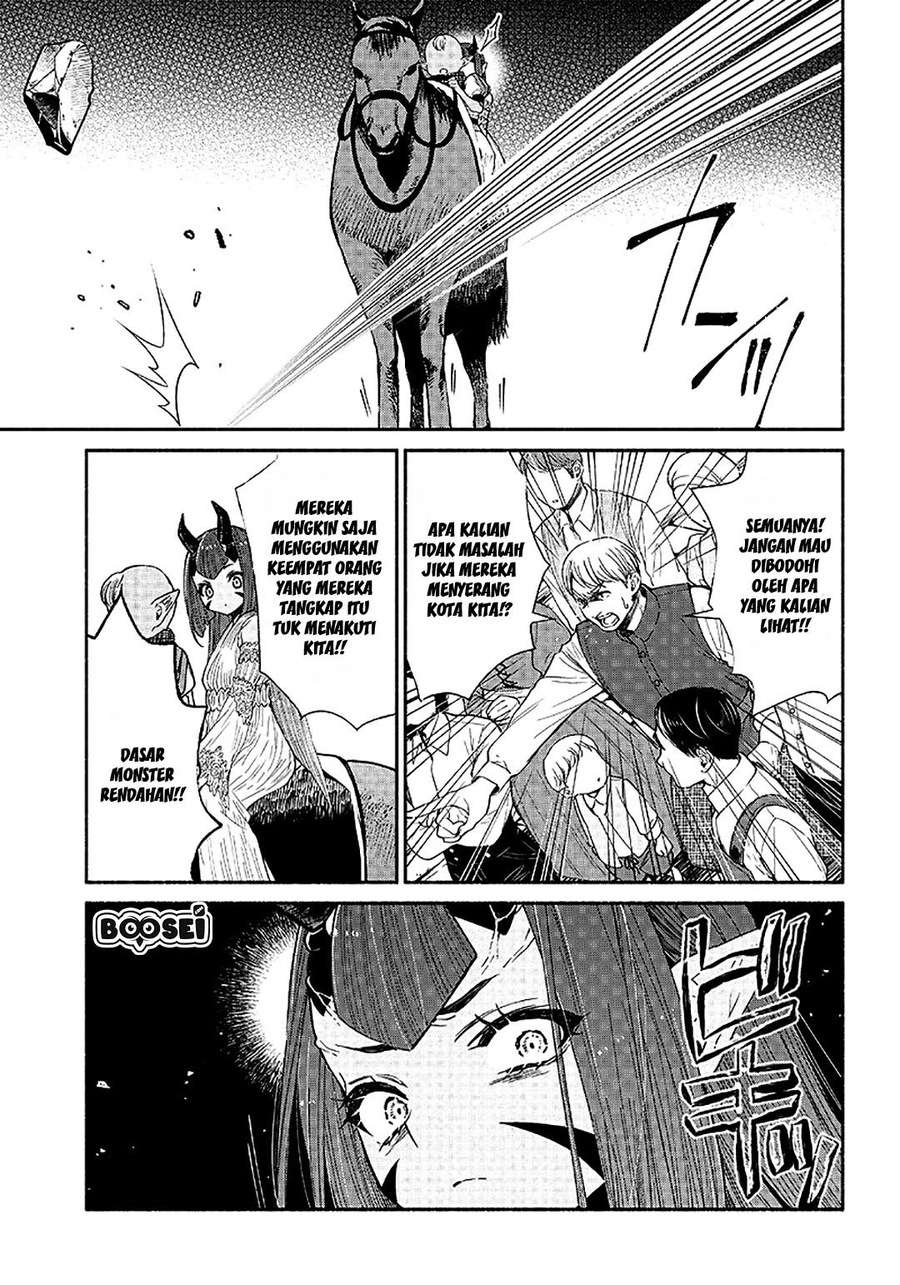 Tensei Goblin da kedo Shitsumon aru? Chapter 12 Gambar 13