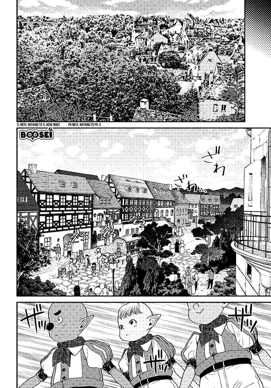Tensei Goblin da kedo Shitsumon aru? Chapter 12 Gambar 8