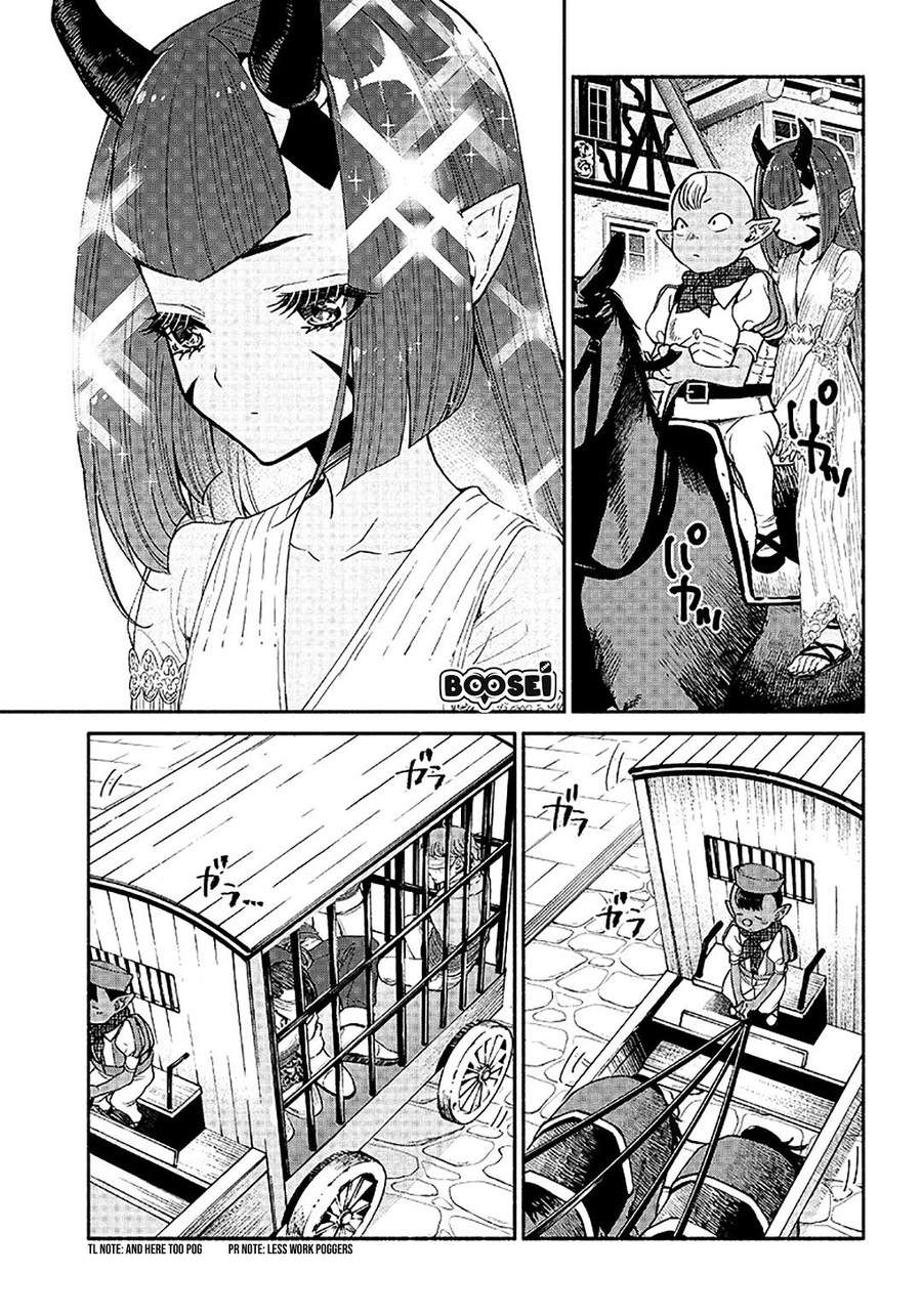Tensei Goblin da kedo Shitsumon aru? Chapter 12 Gambar 9