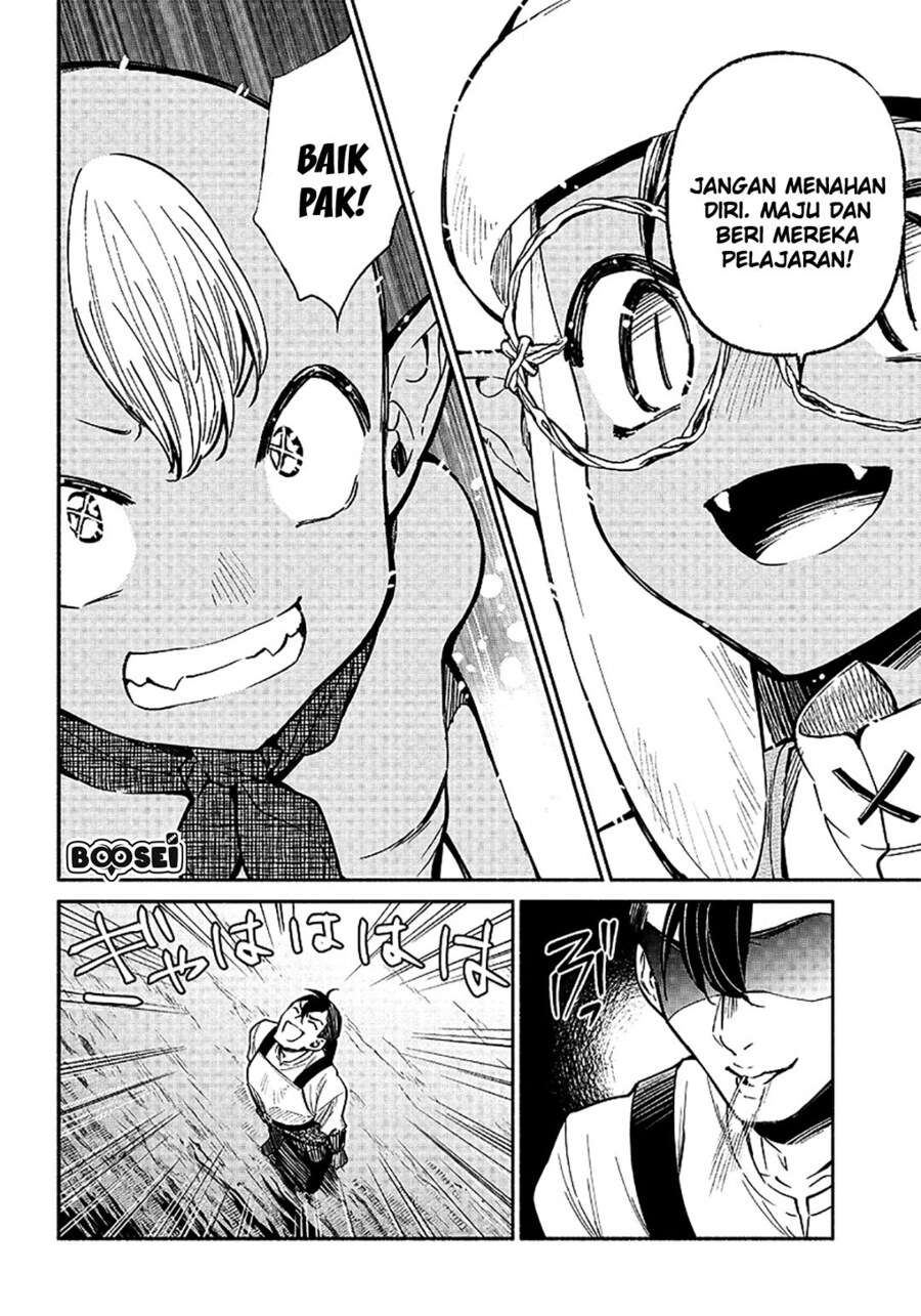 Tensei Goblin da kedo Shitsumon aru? Chapter 11 Gambar 12