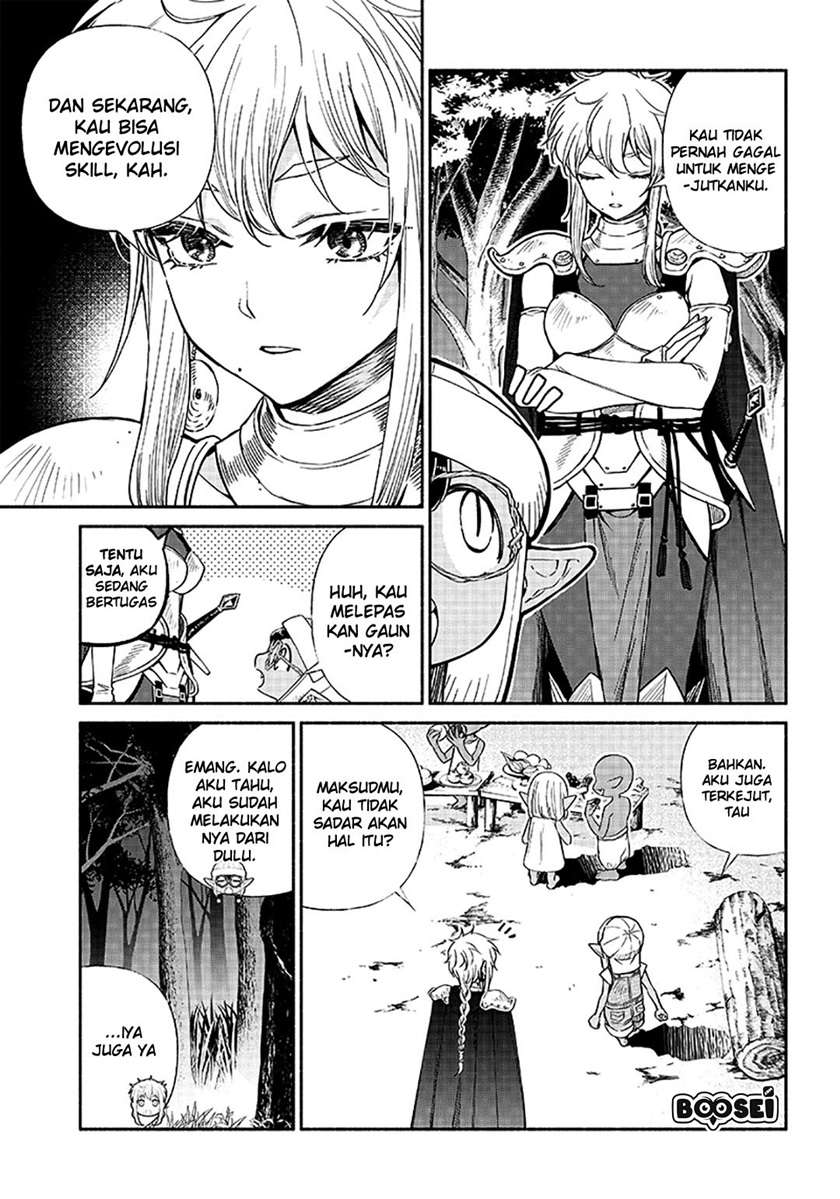 Tensei Goblin da kedo Shitsumon aru? Chapter 10 Gambar 11