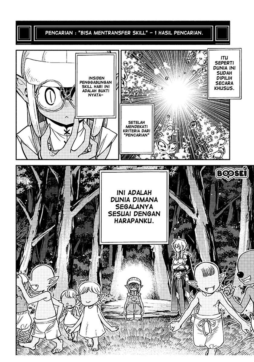Tensei Goblin da kedo Shitsumon aru? Chapter 10 Gambar 14