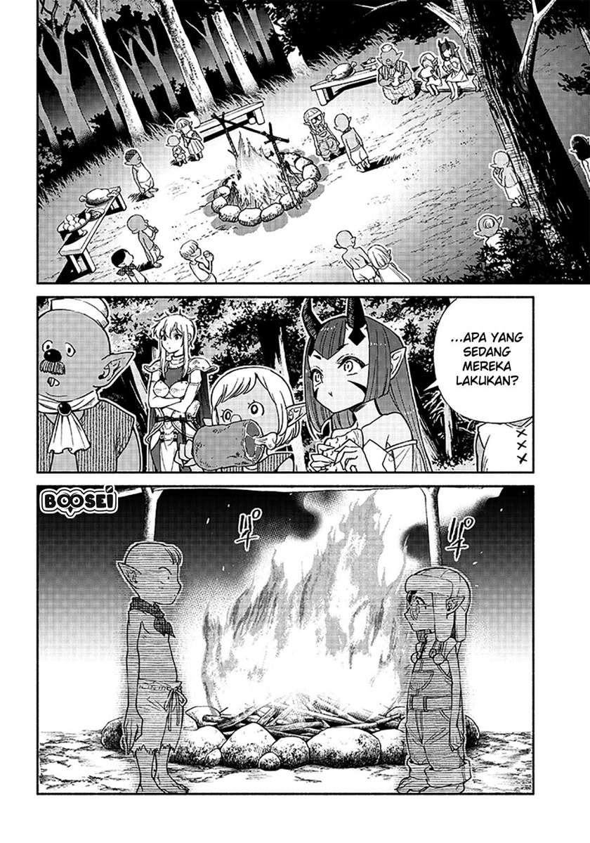 Tensei Goblin da kedo Shitsumon aru? Chapter 10 Gambar 4