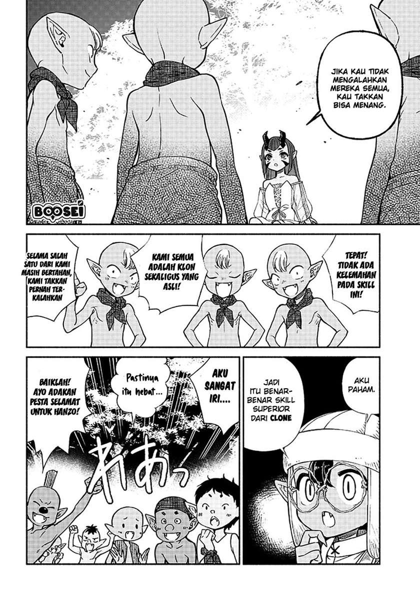 Tensei Goblin da kedo Shitsumon aru? Chapter 10 Gambar 8