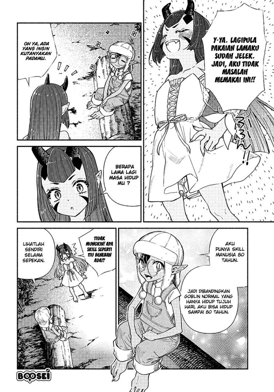 Tensei Goblin da kedo Shitsumon aru? Chapter 09 Gambar 10