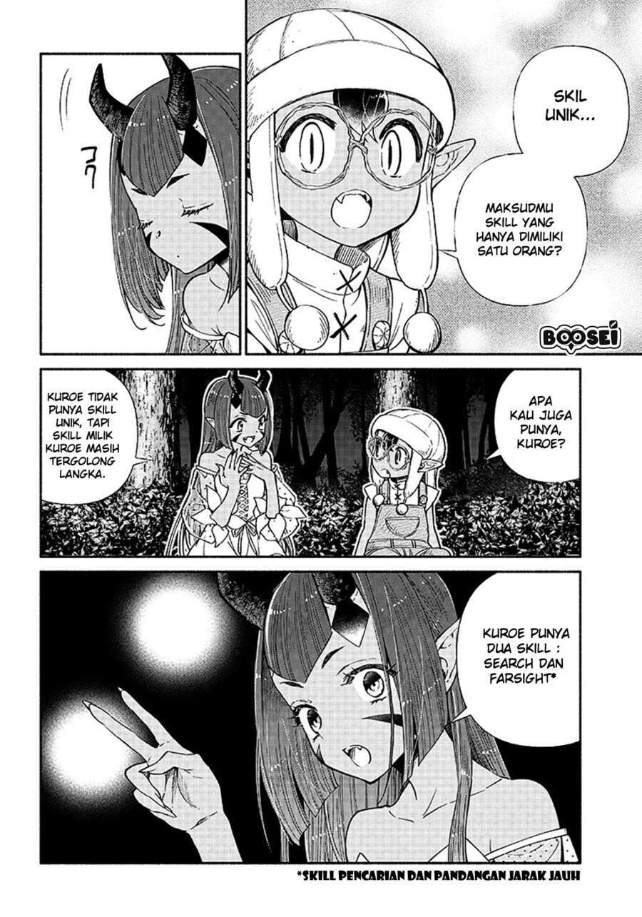 Tensei Goblin da kedo Shitsumon aru? Chapter 09 Gambar 12
