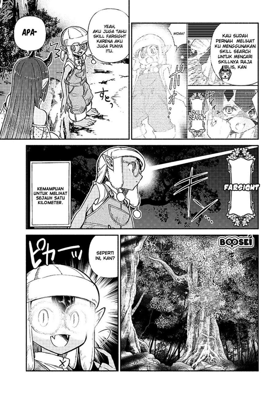 Tensei Goblin da kedo Shitsumon aru? Chapter 09 Gambar 13