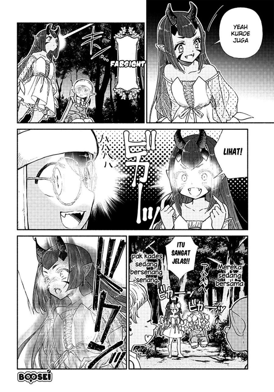 Tensei Goblin da kedo Shitsumon aru? Chapter 09 Gambar 14