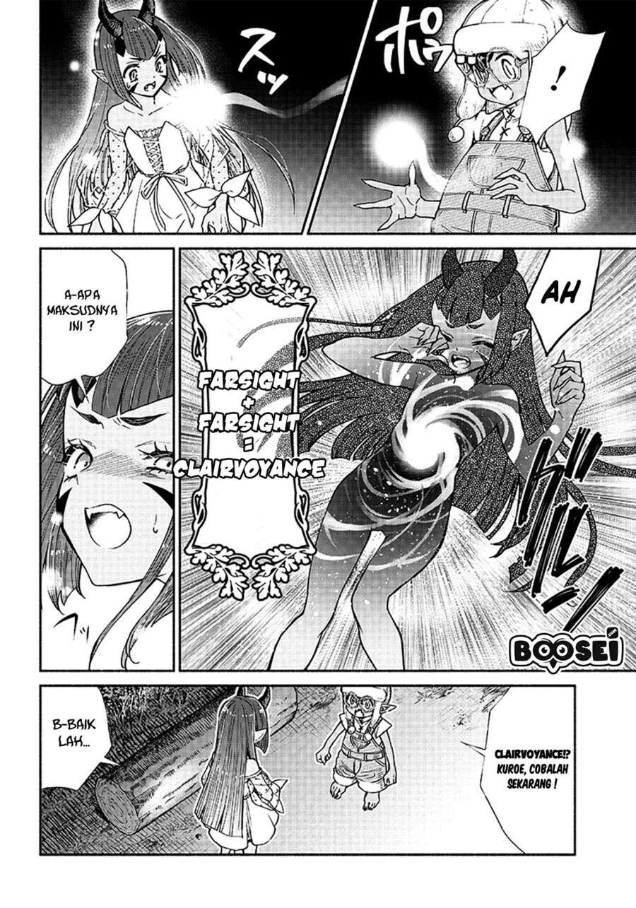 Tensei Goblin da kedo Shitsumon aru? Chapter 09 Gambar 16