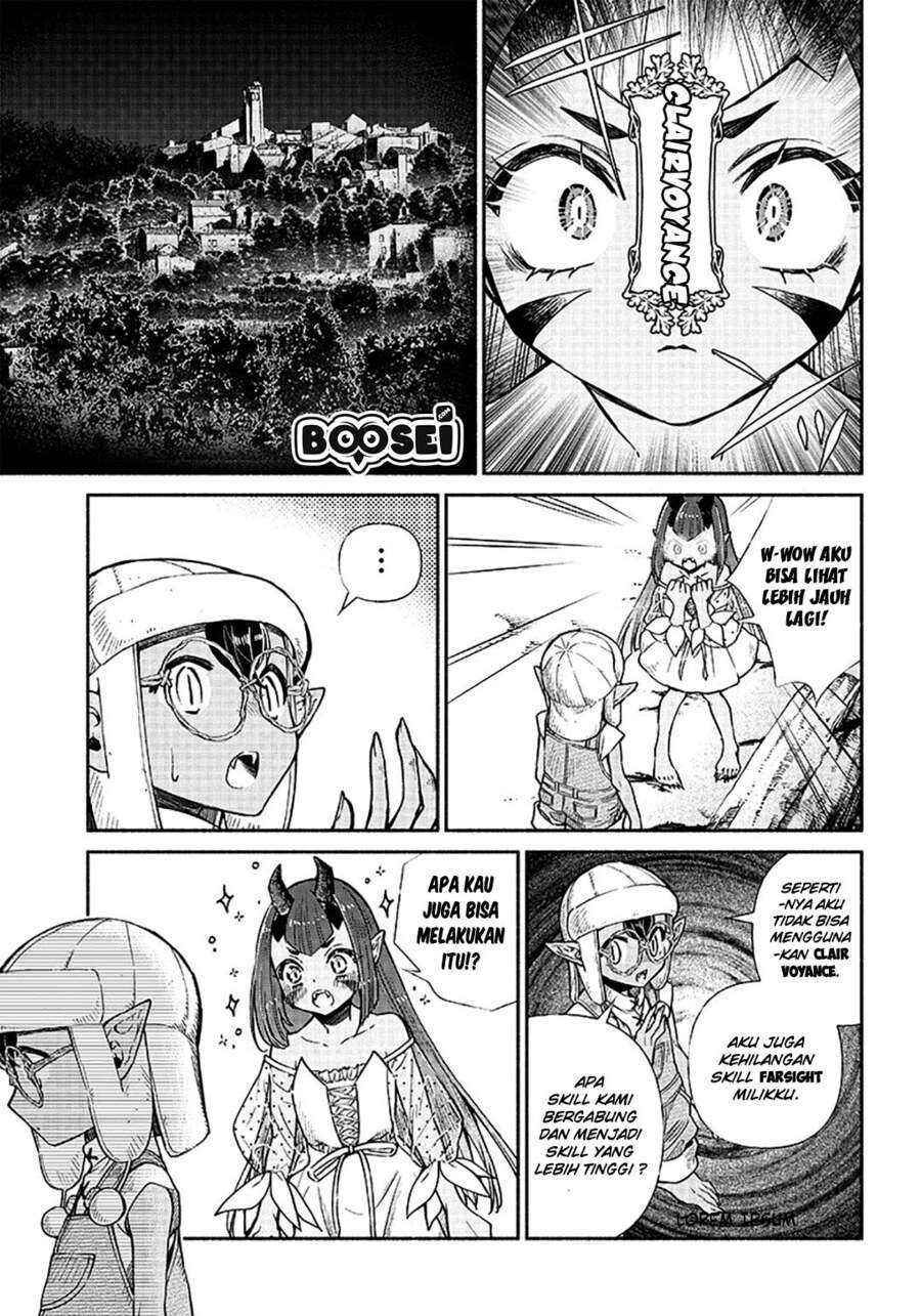 Tensei Goblin da kedo Shitsumon aru? Chapter 09 Gambar 17