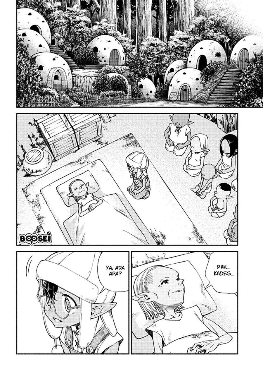 Tensei Goblin da kedo Shitsumon aru? Chapter 09 Gambar 4