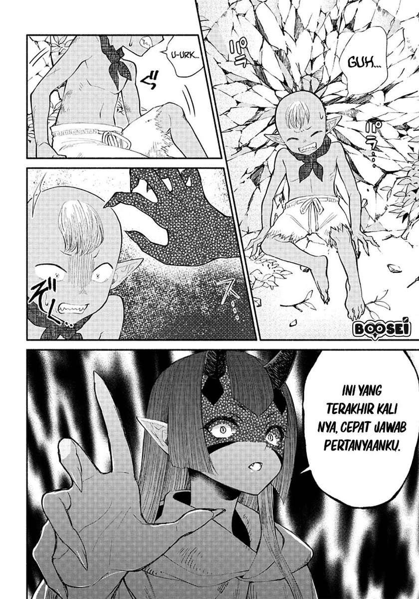 Tensei Goblin da kedo Shitsumon aru? Chapter 07 Gambar 10