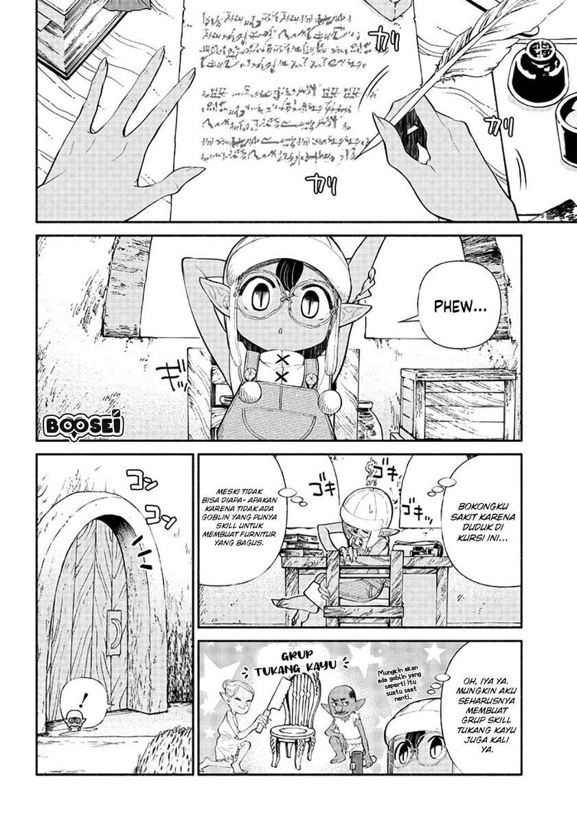 Baca  Tensei Goblin da kedo Shitsumon aru? Chapter 07 Gambar 2
