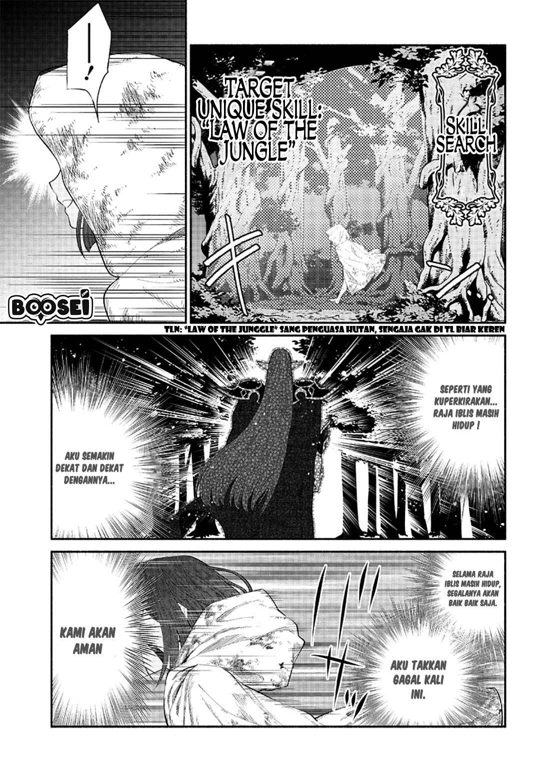 Tensei Goblin da kedo Shitsumon aru? Chapter 06 Gambar 16