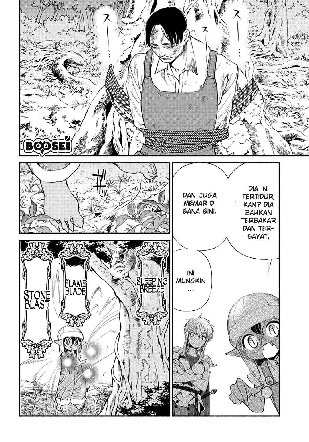 Tensei Goblin da kedo Shitsumon aru? Chapter 06 Gambar 9