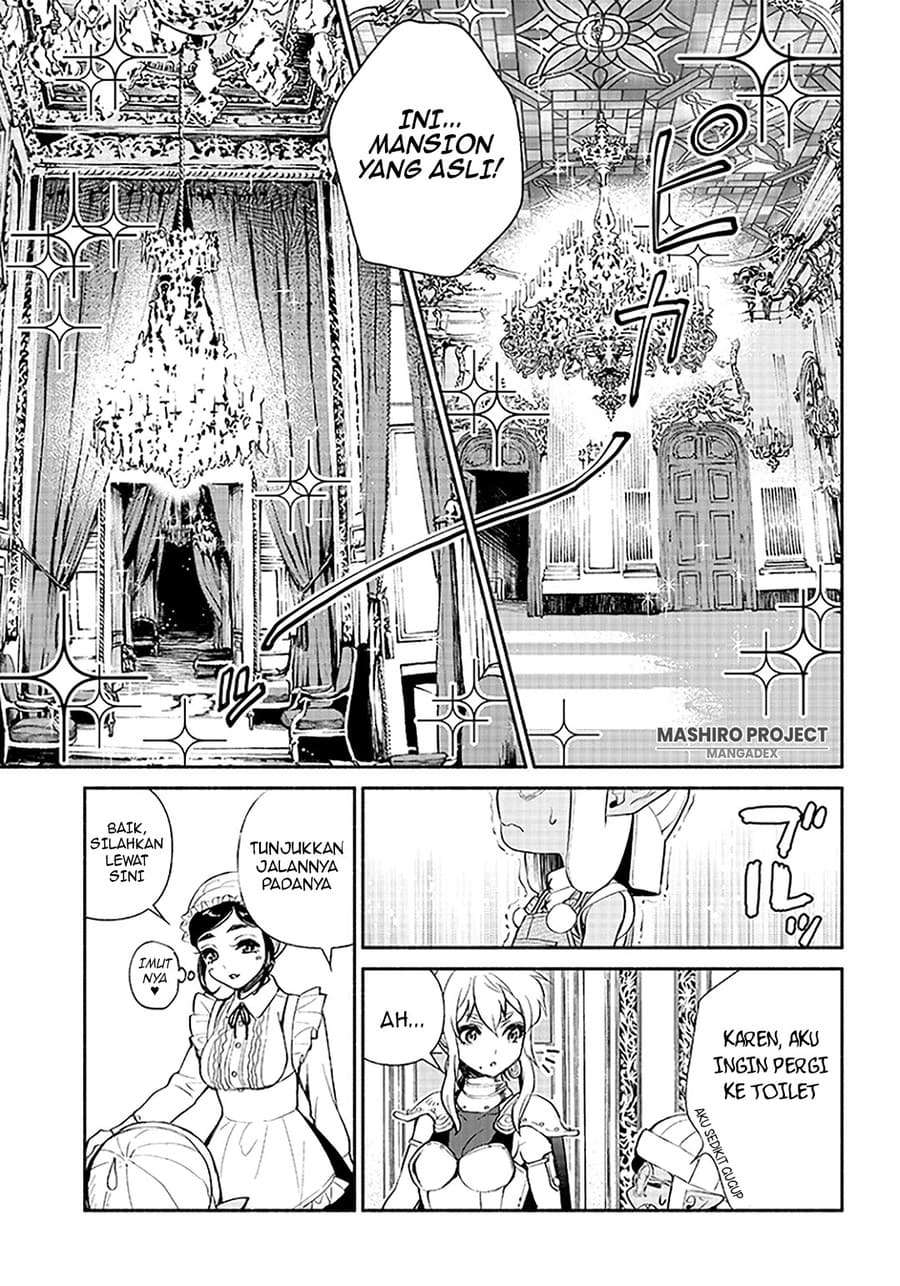 Tensei Goblin da kedo Shitsumon aru? Chapter 03 Gambar 12