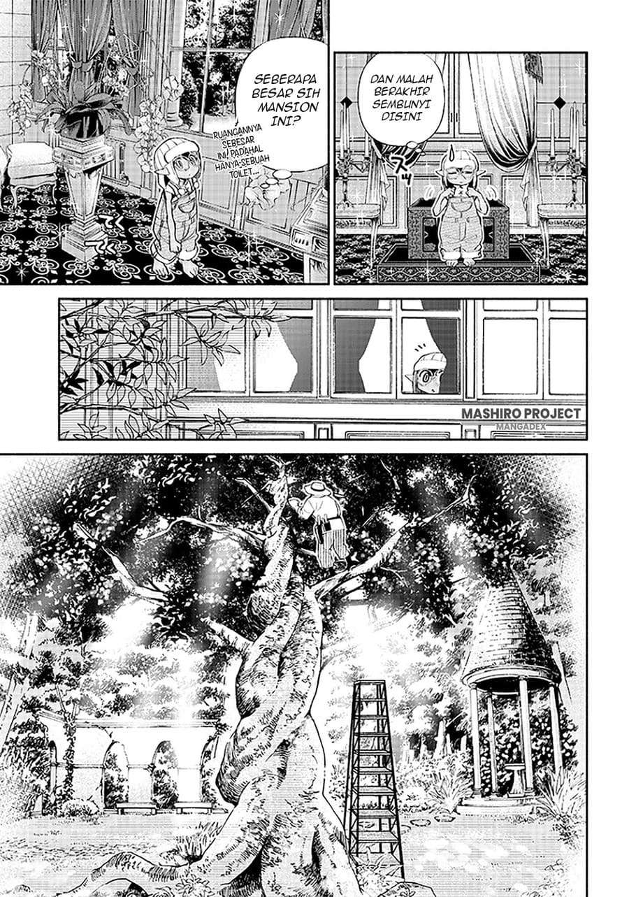 Tensei Goblin da kedo Shitsumon aru? Chapter 03 Gambar 14