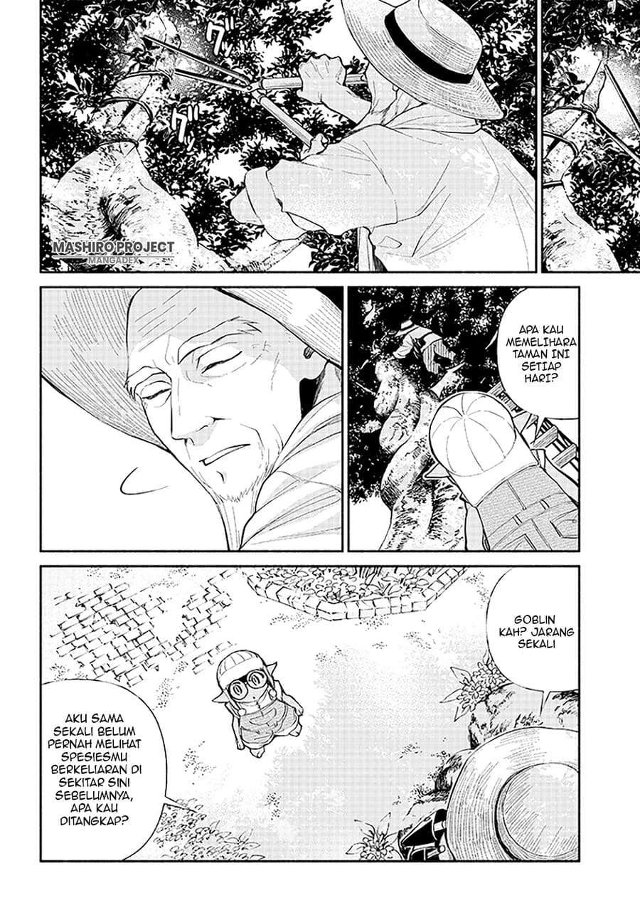 Tensei Goblin da kedo Shitsumon aru? Chapter 03 Gambar 15