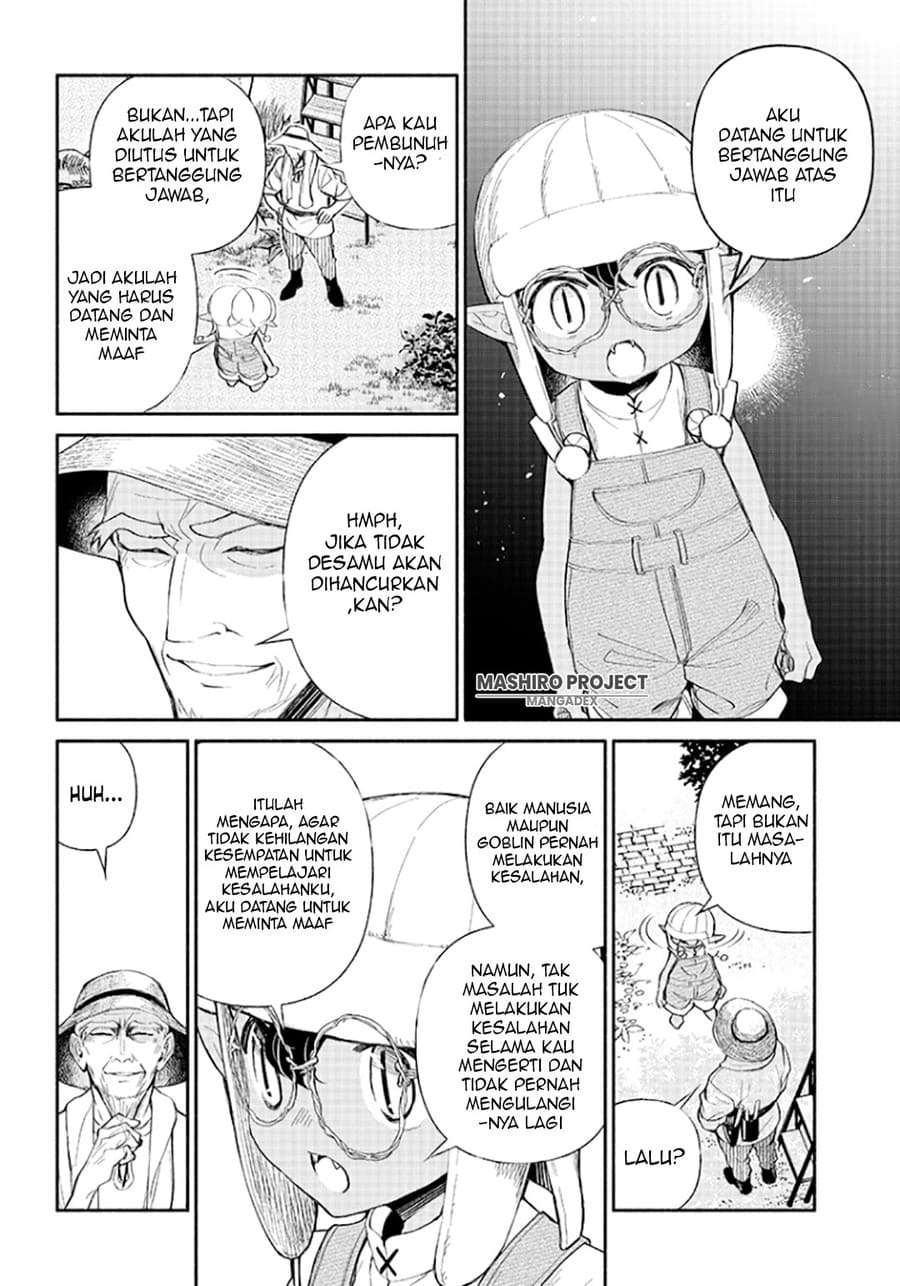 Tensei Goblin da kedo Shitsumon aru? Chapter 03 Gambar 17