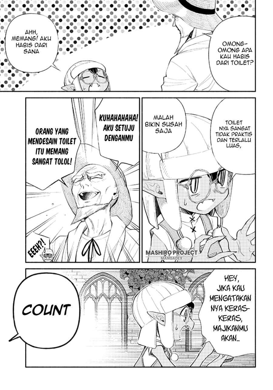 Tensei Goblin da kedo Shitsumon aru? Chapter 03 Gambar 18