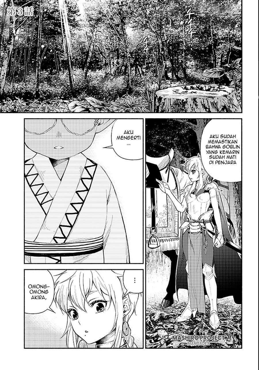 Baca  Tensei Goblin da kedo Shitsumon aru? Chapter 03 Gambar 2