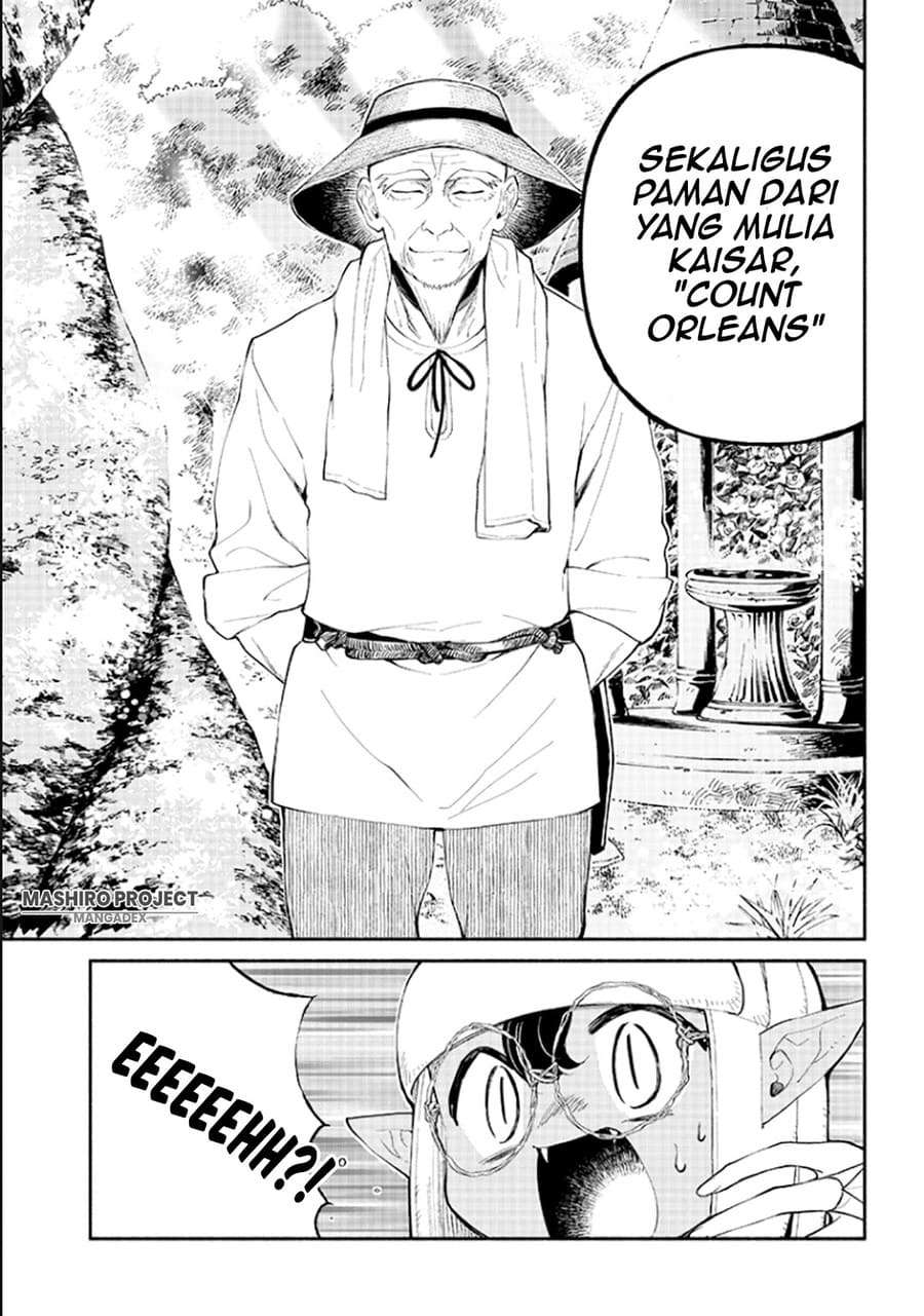 Tensei Goblin da kedo Shitsumon aru? Chapter 03 Gambar 20