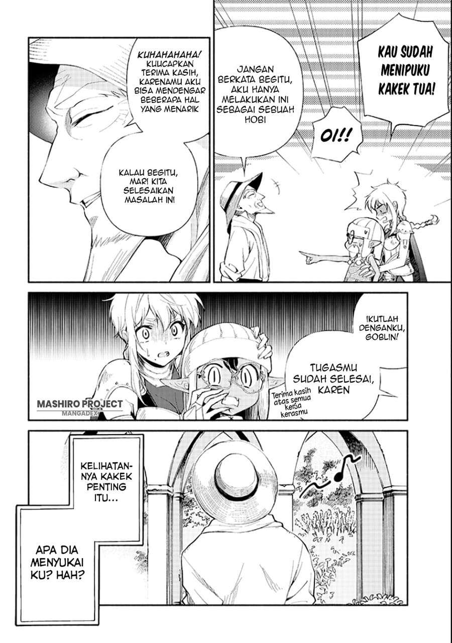 Tensei Goblin da kedo Shitsumon aru? Chapter 03 Gambar 21