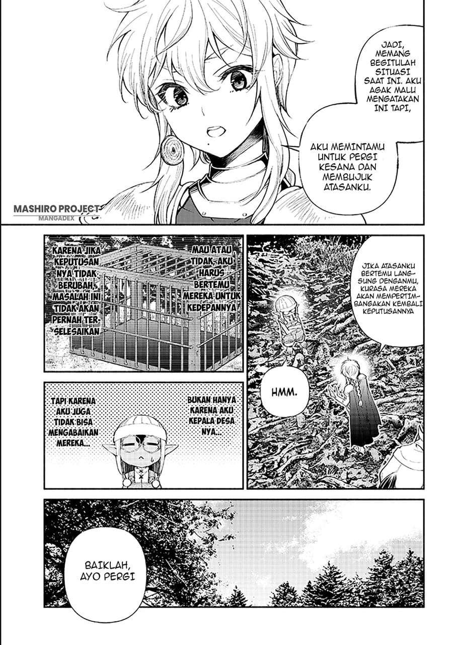 Tensei Goblin da kedo Shitsumon aru? Chapter 03 Gambar 6