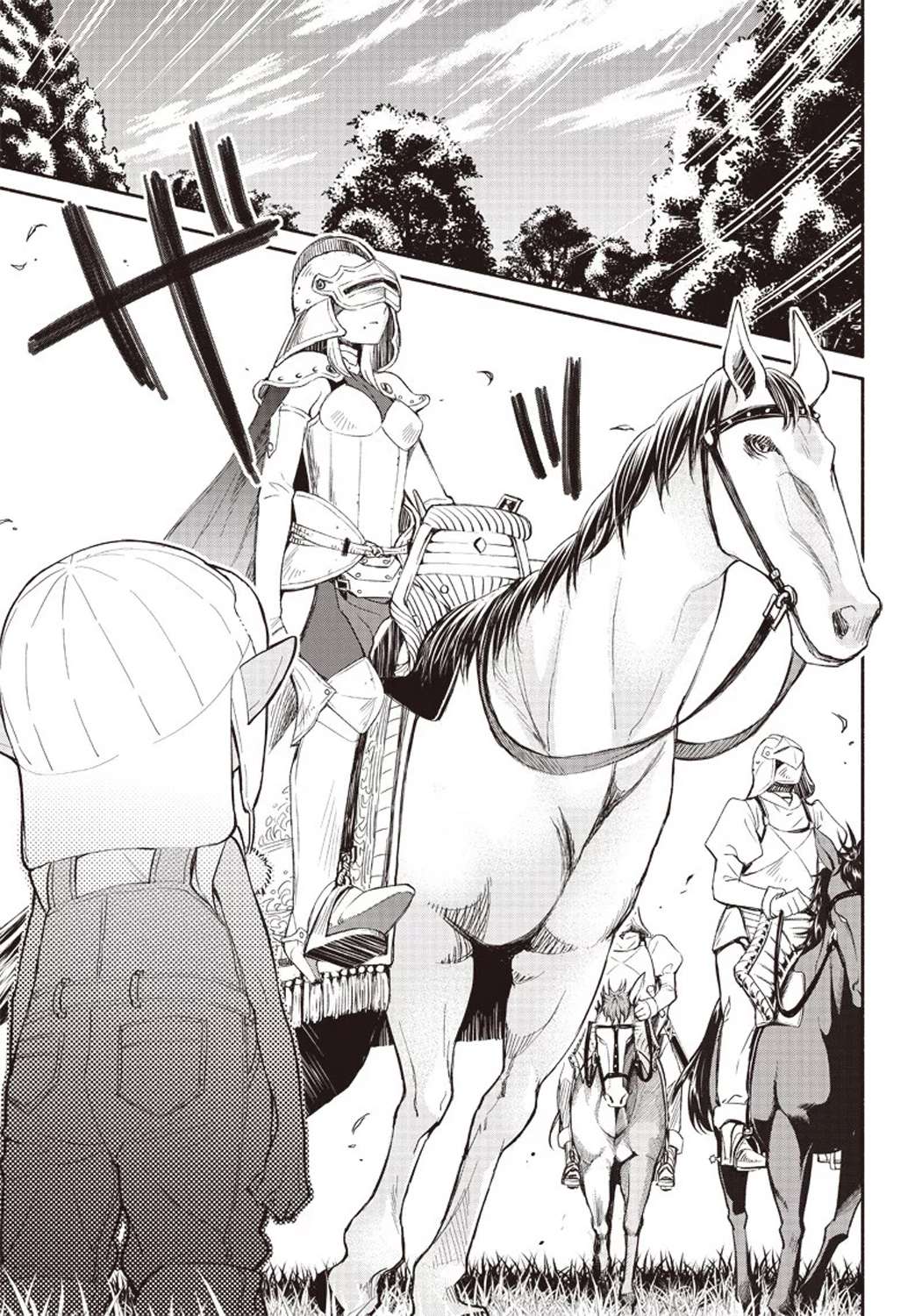 Tensei Goblin da kedo Shitsumon aru? Chapter 02 Gambar 10