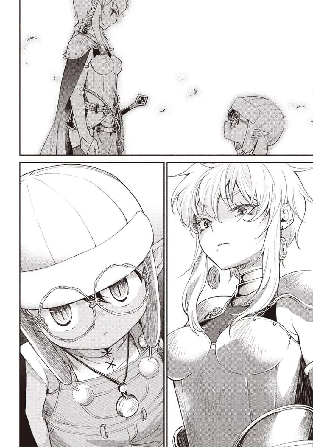 Tensei Goblin da kedo Shitsumon aru? Chapter 02 Gambar 21