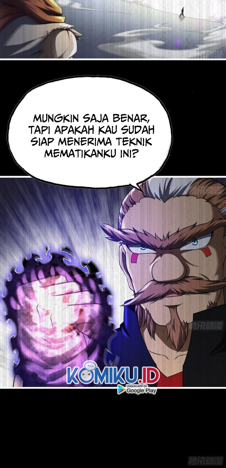 My Wife is a Demon Queen Chapter 268 Gambar 26