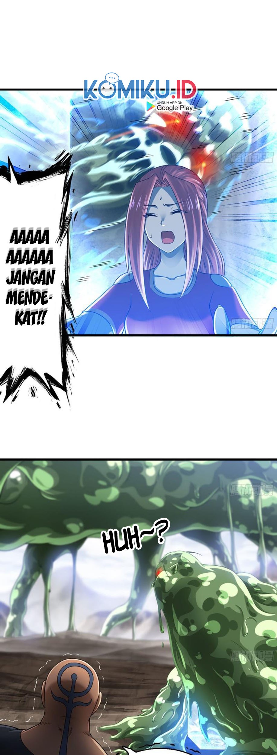 My Wife is a Demon Queen Chapter 268 Gambar 3