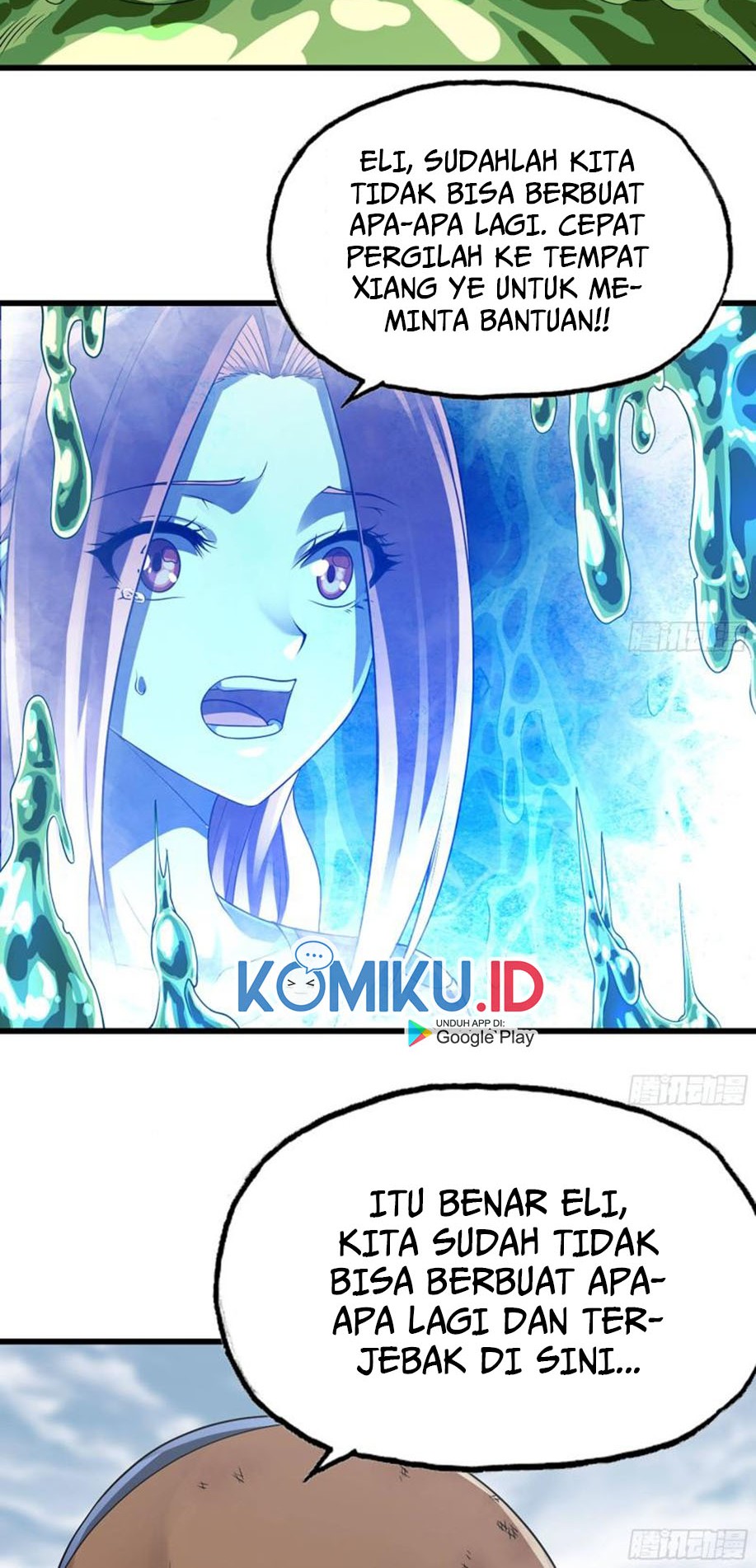 My Wife is a Demon Queen Chapter 268 Gambar 8