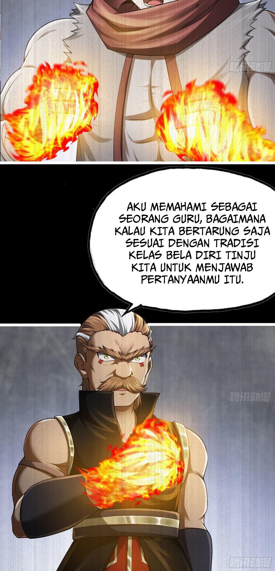 My Wife is a Demon Queen Chapter 268 Gambar 12