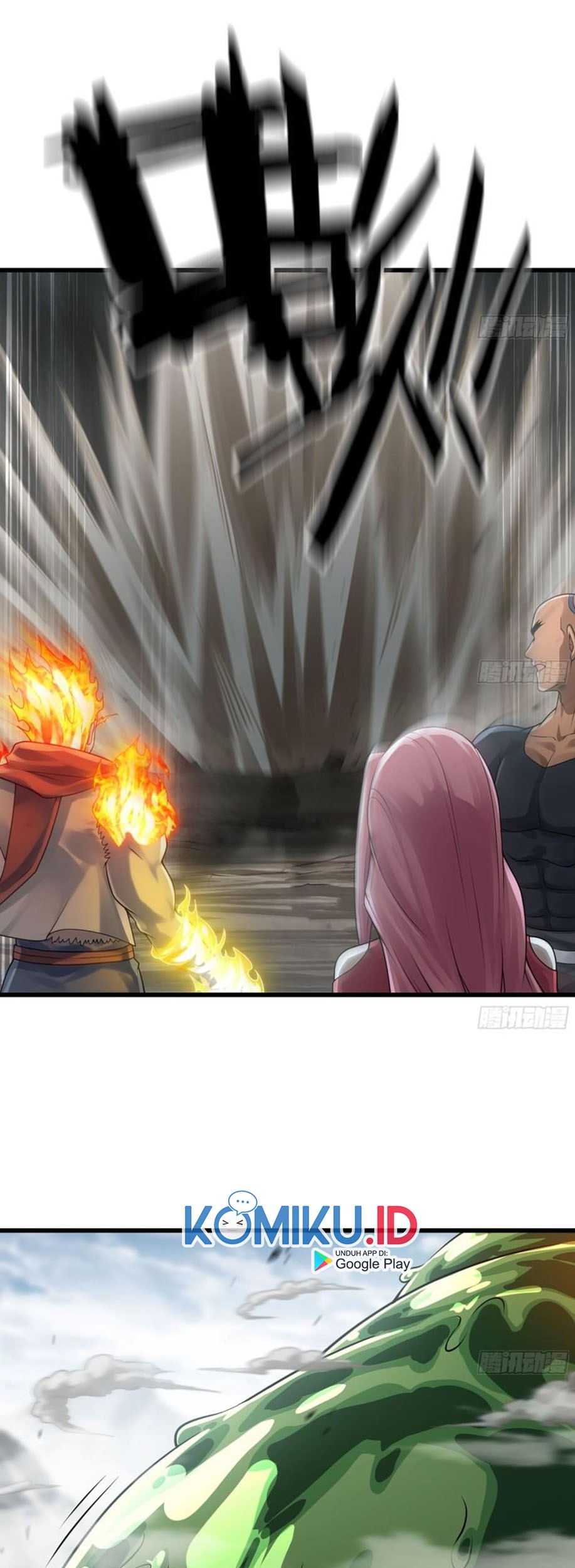 My Wife is a Demon Queen Chapter 269 Gambar 27