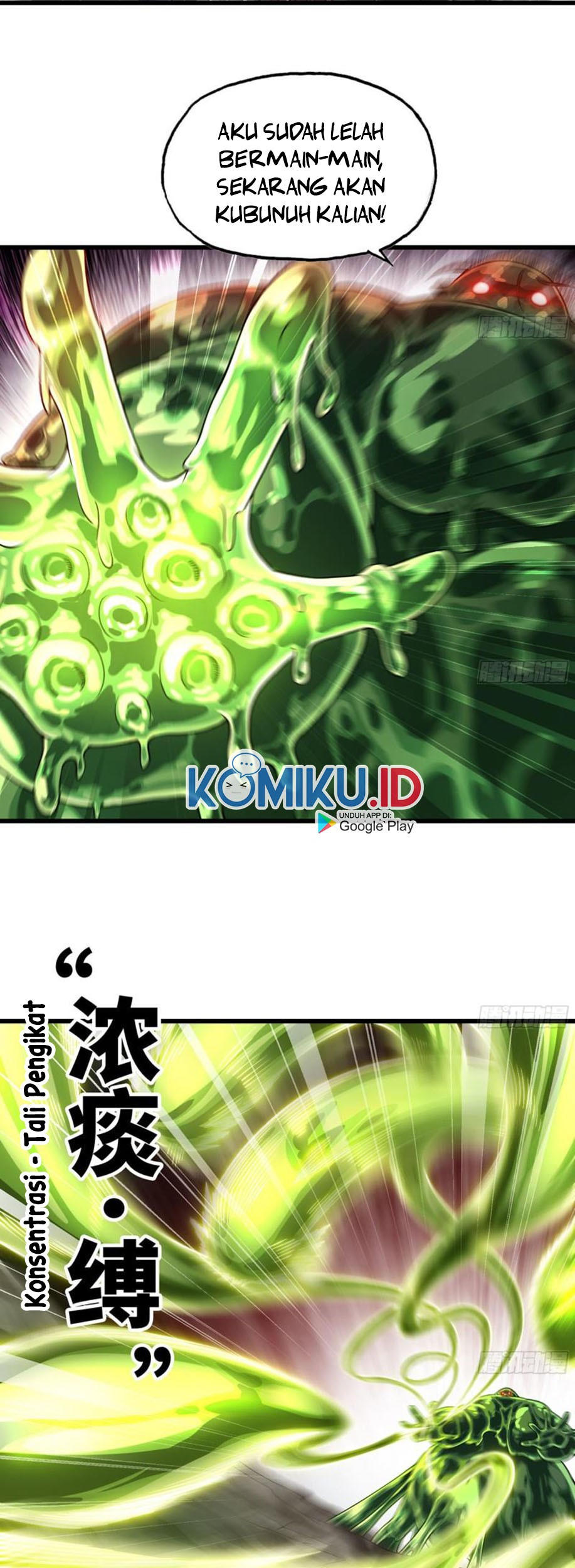 My Wife is a Demon Queen Chapter 269 Gambar 30