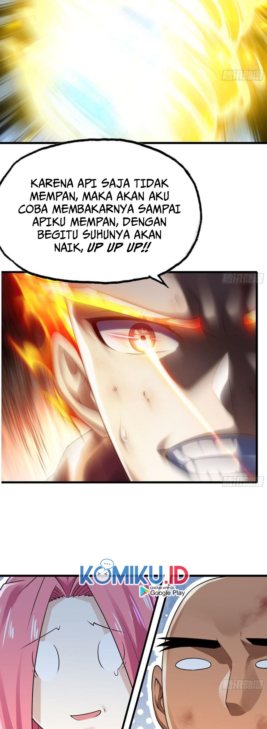 My Wife is a Demon Queen Chapter 269 Gambar 16