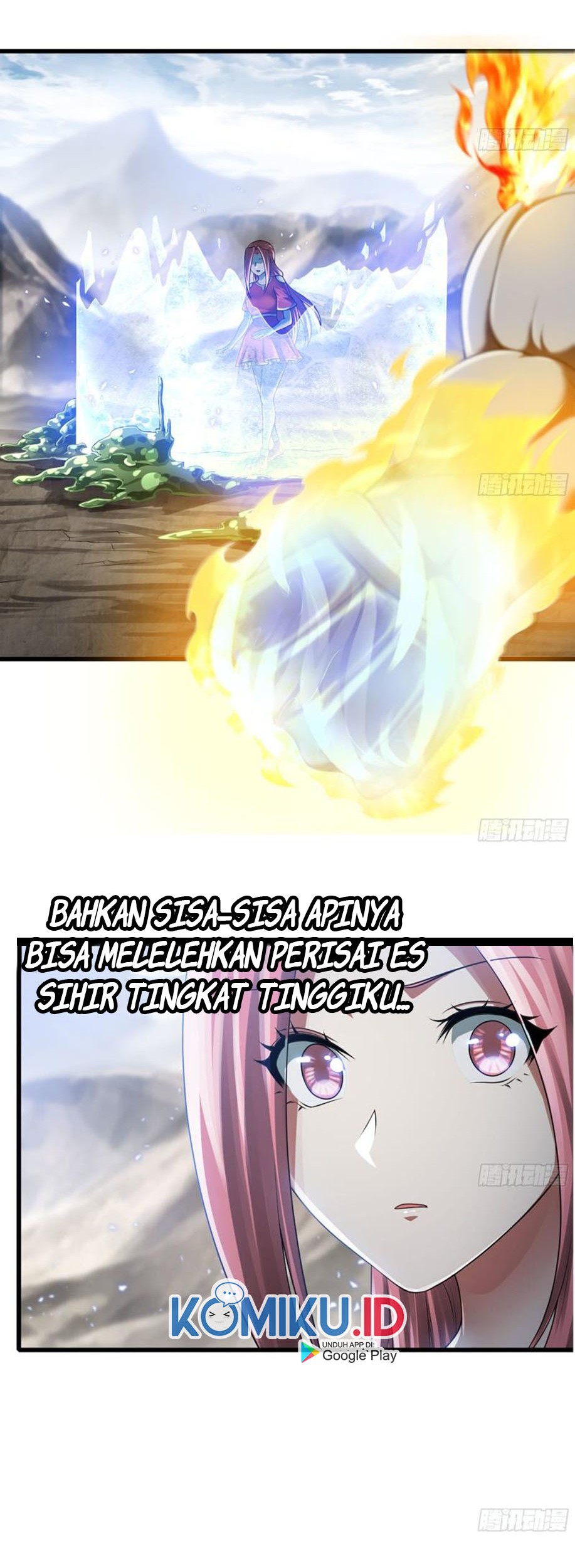 My Wife is a Demon Queen Chapter 269 Gambar 22