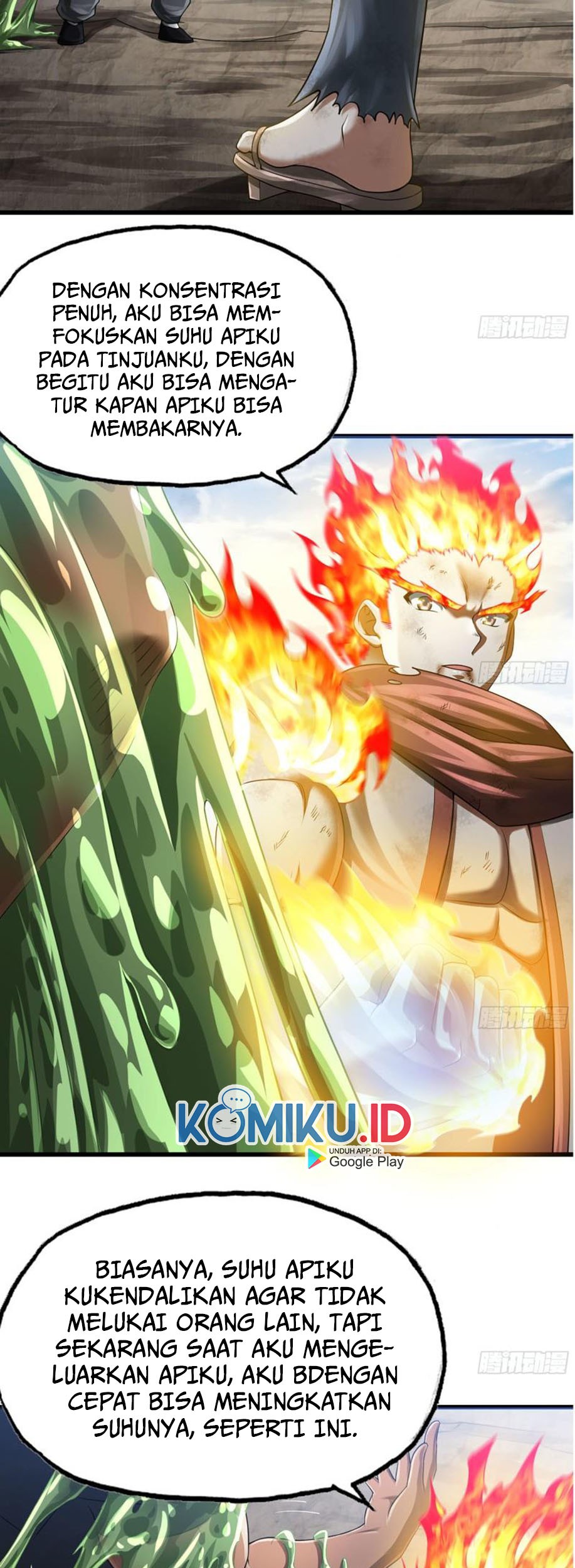My Wife is a Demon Queen Chapter 269 Gambar 24