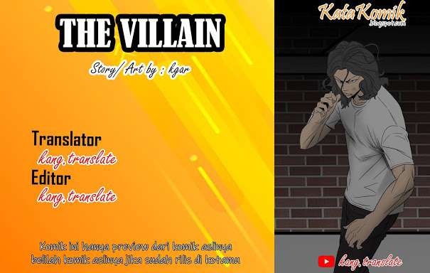 Baca Komik The Villain Chapter 99 Gambar 1